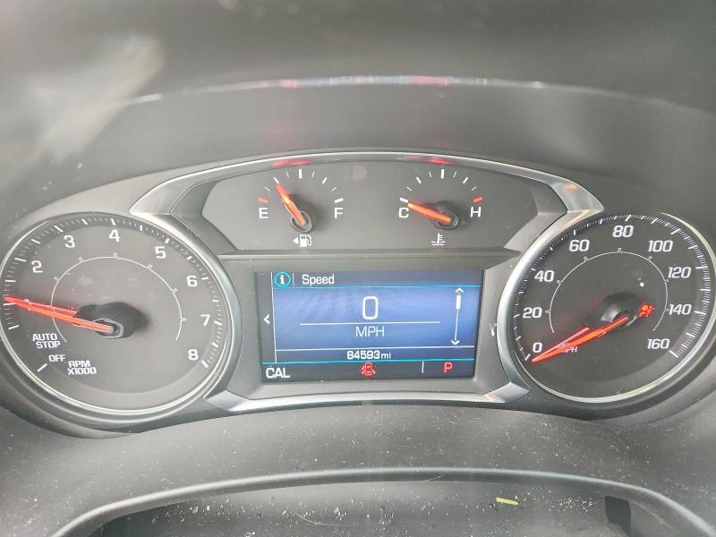 Продаж на аукціоні авто 2020 Gmc Terrain, vin: 3GKALTEV9LL297069, номер лоту: 78397745