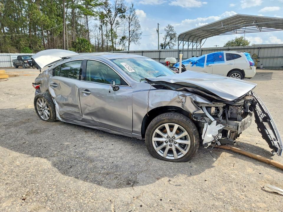 Продажа на аукционе авто 2015 Mazda 6, vin: JM1GJ1U51F1211637, номер лота: 77475435