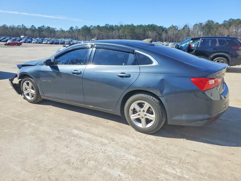 2020 Chevrolet Malibu მანქანა იყიდება აუქციონზე, vin: 1G1ZB5ST1LF155270, აუქციონის ნომერი: 77405905