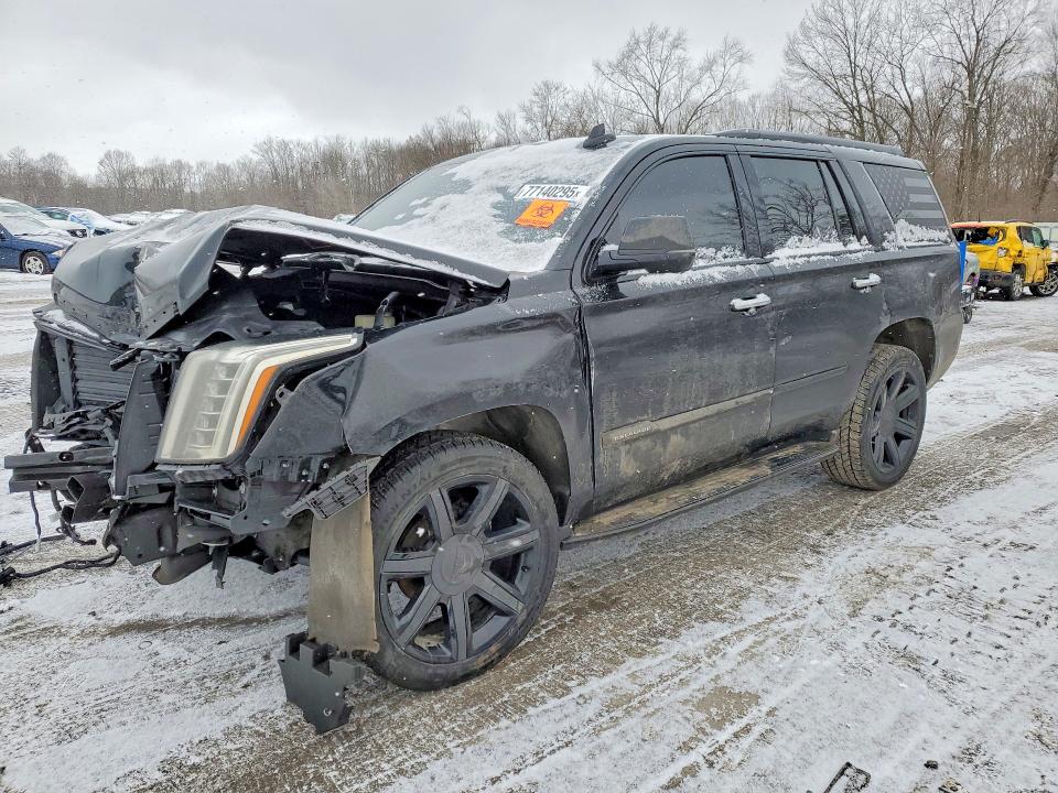 2020 Cadillac Escalade მანქანა იყიდება აუქციონზე, vin: 1GYS4BKJ5LR158018, აუქციონის ნომერი: 77140295