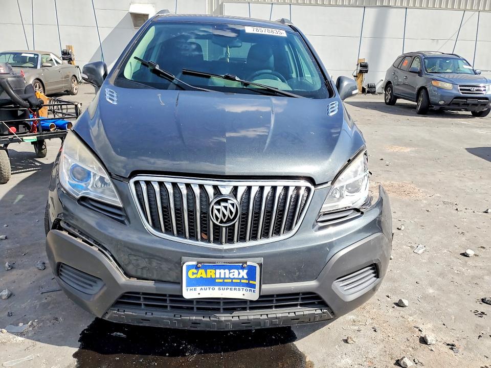 Продаж на аукціоні авто 2016 Buick Encore, vin: KL4CJASB1GB676335, номер лоту: 78578835