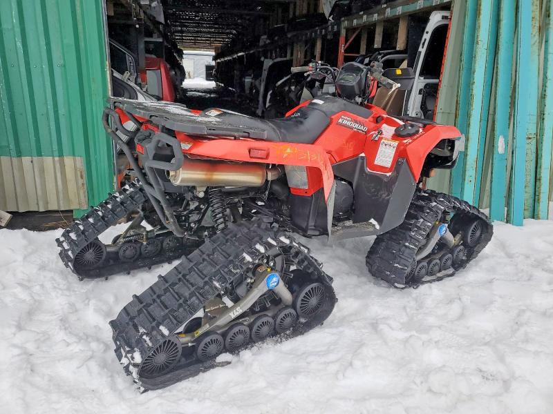 Продаж на аукціоні авто 2025 Suzuki Lt-a750, vin: 5SADW11E9S7100370, номер лоту: 75931315