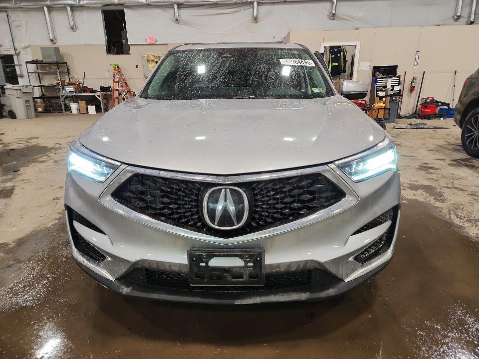 2021 Acura Rdx მანქანა იყიდება აუქციონზე, vin: 5J8TC2H51ML019176, აუქციონის ნომერი: 77964495
