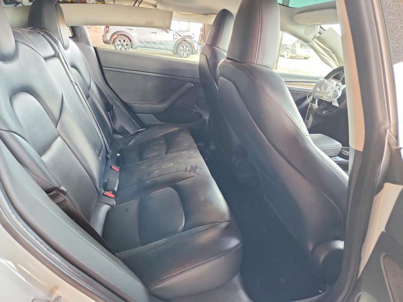 Auction sale of the 2023 Tesla Model 3, vin: 5YJ3E1EA9PF489175, lot number: 78365885