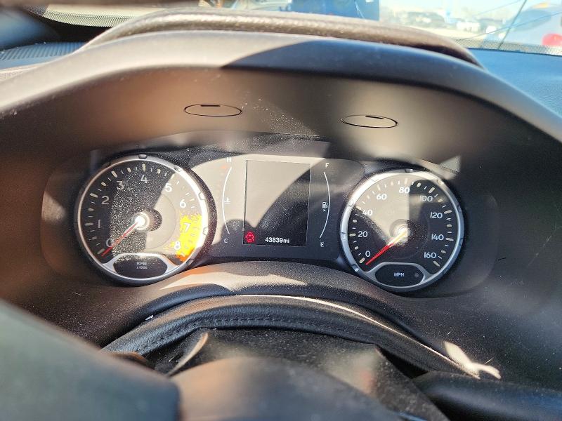 78823465 :رقم المزاد ، ZACCJBAB6JPJ18245 vin ، 2018 Jeep Renegade مزاد بيع