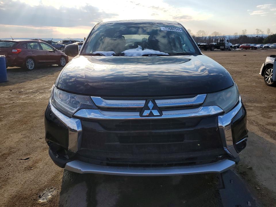 Aukcja sprzedaży 2016 Mitsubishi Outlander, vin: JA4AD2A34GZ008955, numer aukcji: 77682345