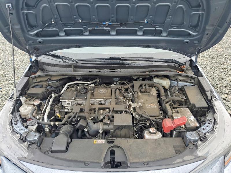 2022 Toyt Corolla Le მანქანა იყიდება აუქციონზე, vin: JTDEAMDE4N3004817, აუქციონის ნომერი: 78862245