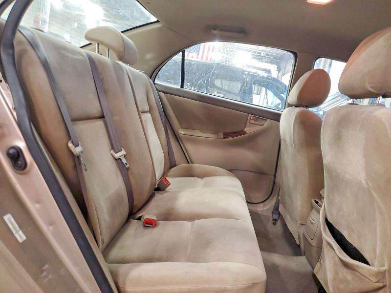 Продажа на аукционе авто 2006 Toyota Corolla, vin: 1NXBR32E26Z638899, номер лота: 77953165