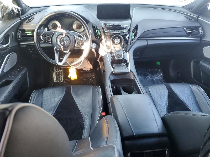 Продаж на аукціоні авто 2021 Acura Rdx, vin: 5J8TC2H66ML044227, номер лоту: 75053115