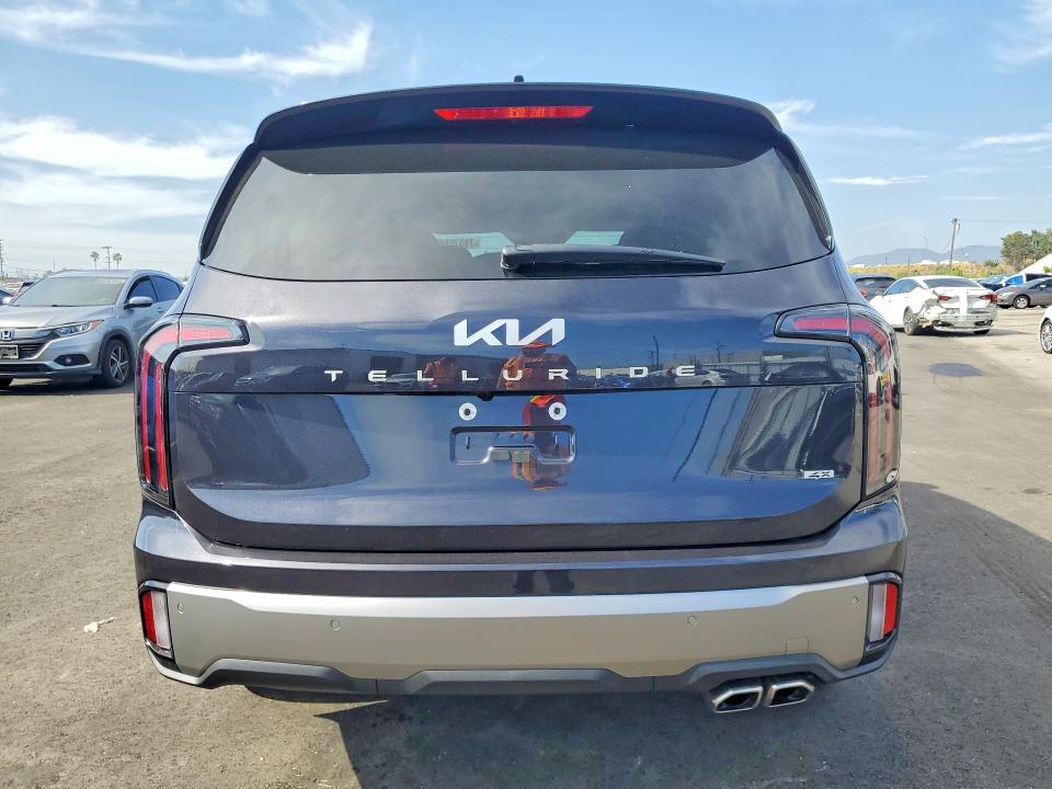 2025 Kia Telluride მანქანა იყიდება აუქციონზე, vin: 5XYP3DGC1SG714701, აუქციონის ნომერი: 78876665