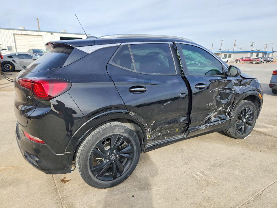 Продажа на аукционе авто 2024 Buick Encore Gx, vin: KL4AMDSLXRB186567, номер лота: 78737735