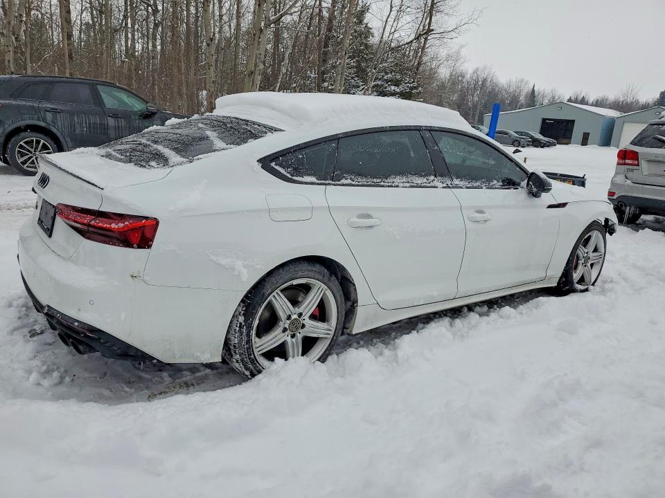 Aukcja sprzedaży 2024 Audi S5, vin: WAUB4CF53RA085440, numer aukcji: 73949365