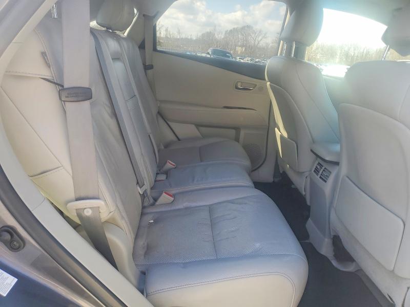 79116195 :رقم المزاد ، 2T2ZK1BA5CC082794 vin ، 2012 Lexus Rx 350 مزاد بيع