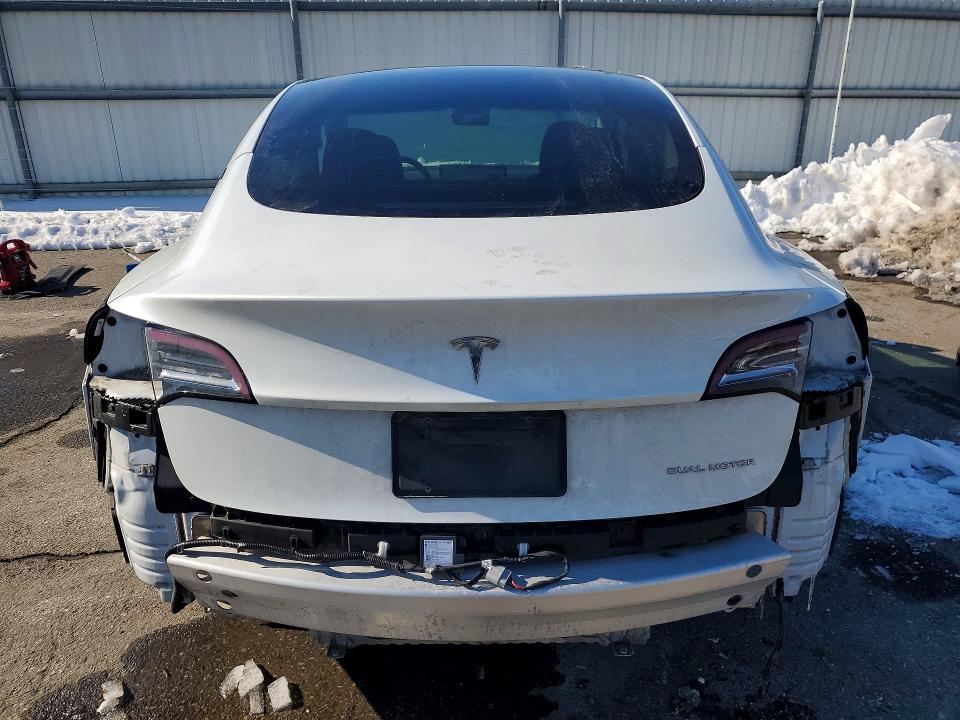 Продажа на аукционе авто 2021 Tesla Model 3, vin: 5YJ3E1EB2MF906768, номер лота: 73866095