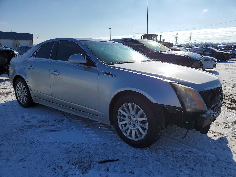 Aukcja sprzedaży 2013 Cadillac Cts, vin: 1G6DG5E5XD0107032, numer aukcji: 78888415