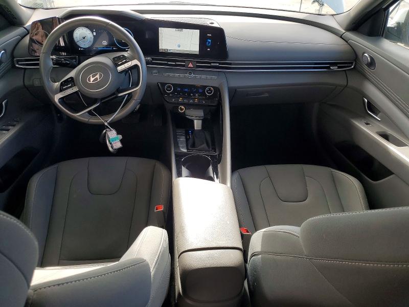 76997225 :رقم المزاد ، KMHLS4DG4SU946843 vin ، 2025 Hyundai Elantra مزاد بيع