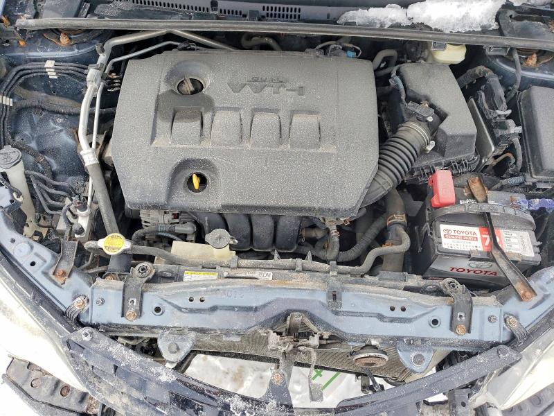 Продаж на аукціоні авто 2016 Toyota Corolla, vin: 2T1BURHE7GC512369, номер лоту: 75059935