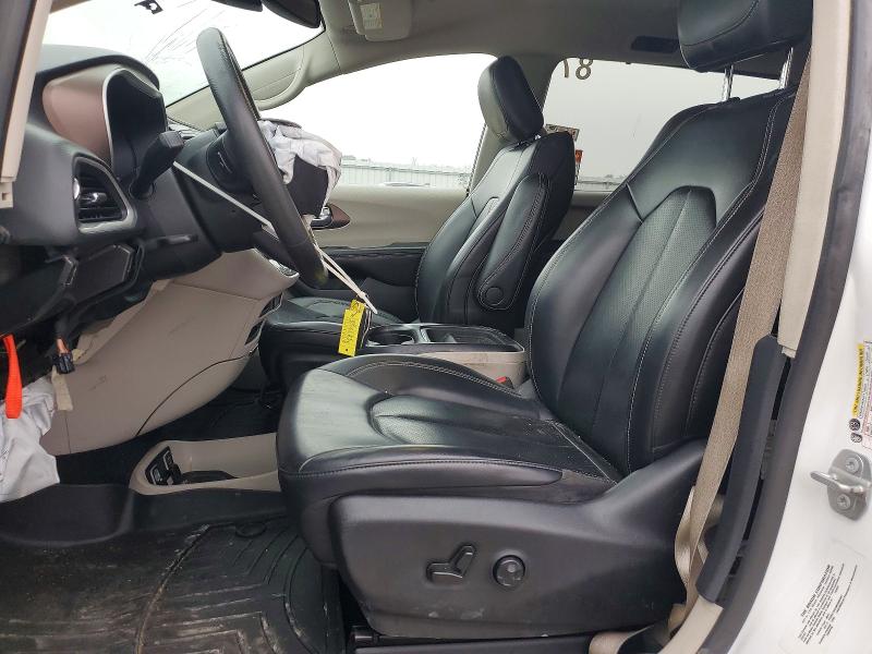 78175815 :رقم المزاد ، 2C4RC1DG4MR602097 vin ، 2021 Chrysler Voyager مزاد بيع