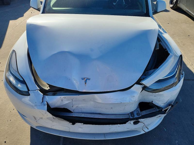 78633685 :رقم المزاد ، 7SAYGDEE1PA073545 vin ، 2023 Tesla Model Y مزاد بيع