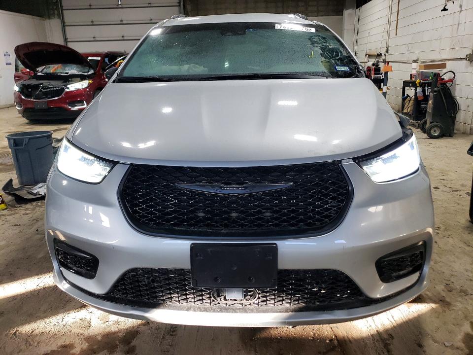 Продаж на аукціоні авто 2024 Chrysler Pacifica, vin: 2C4RC3BGXRR175224, номер лоту: 78720175