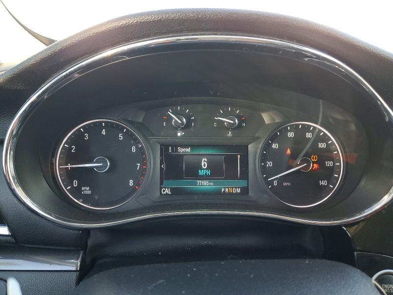 Продаж на аукціоні авто 2018 Buick Encore, vin: KL4CJ1SB9JB666742, номер лоту: 75756855