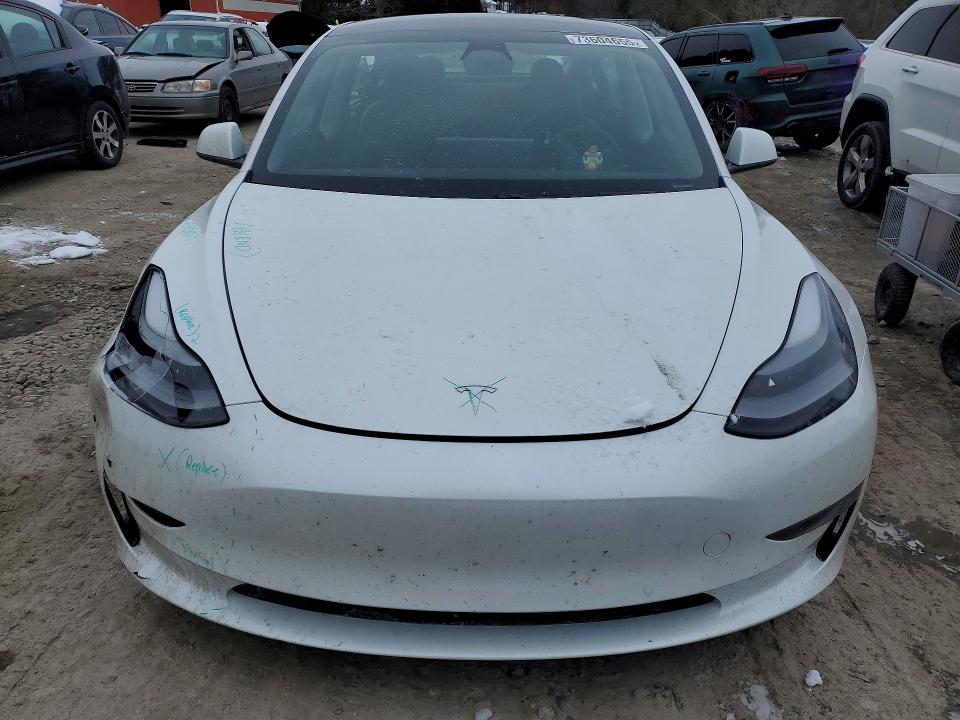 Aukcja sprzedaży 2021 Tesla Model 3, vin: 5YJ3E1EB5MF002350, numer aukcji: 73604655
