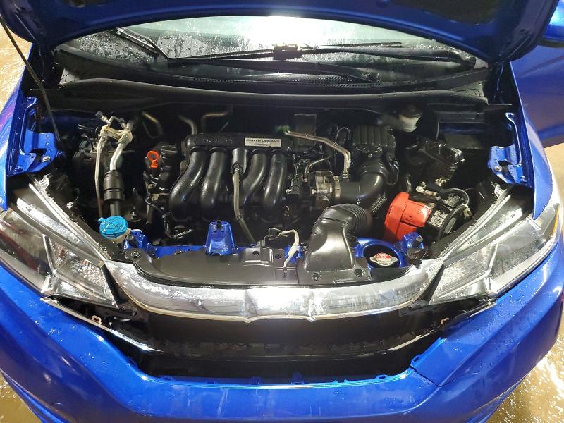 Продажа на аукционе авто 2019 Honda Fit, vin: 3HGGK5H40KM749587, номер лота: 77430135