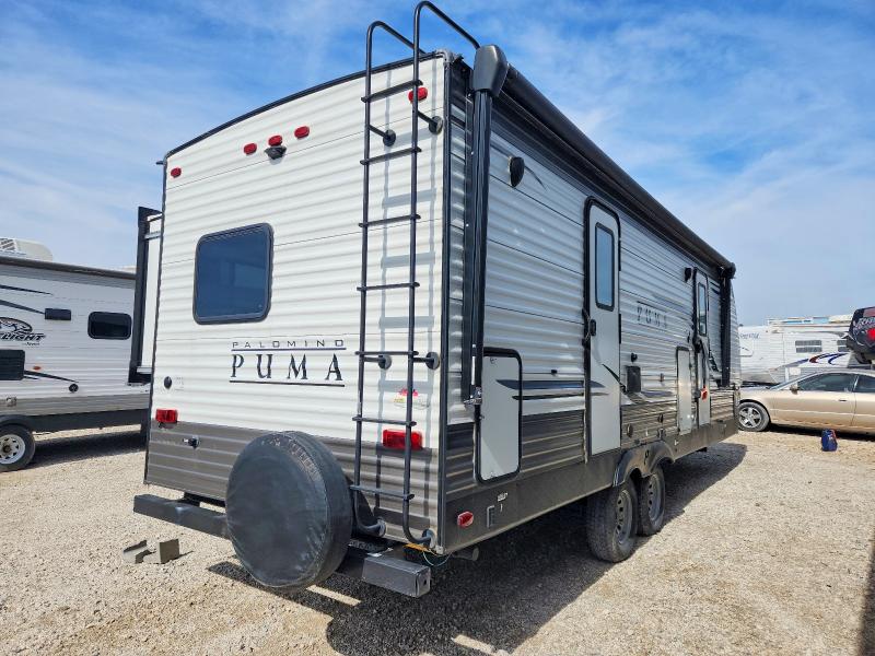 Auction sale of the 2021 Foresriver Puma, vin: 5ZT2PURB8M4010370, lot number: 75674645