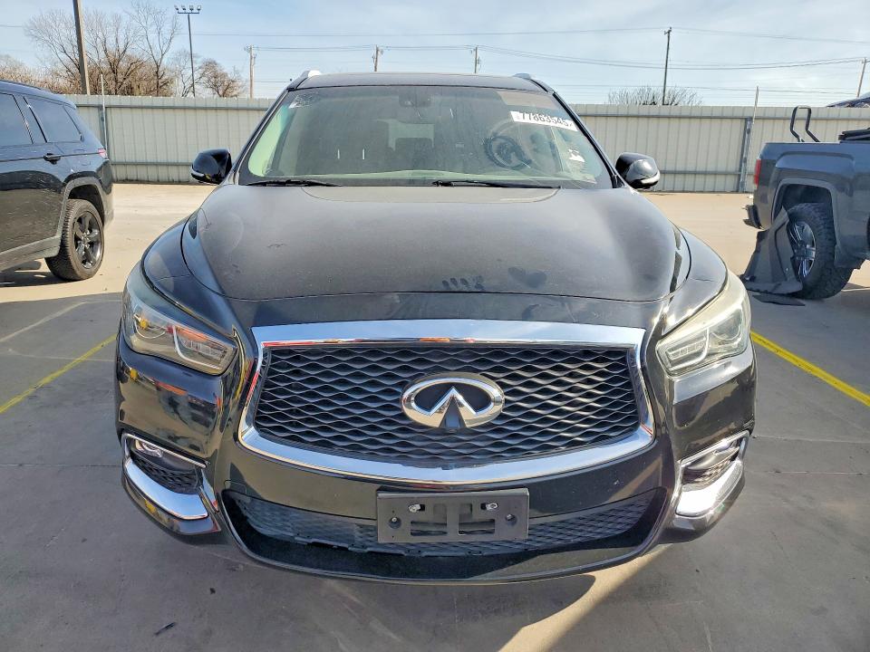 Aukcja sprzedaży 2018 Infiniti Qx60, vin: 5N1DL0MM7JC508905, numer aukcji: 77863545