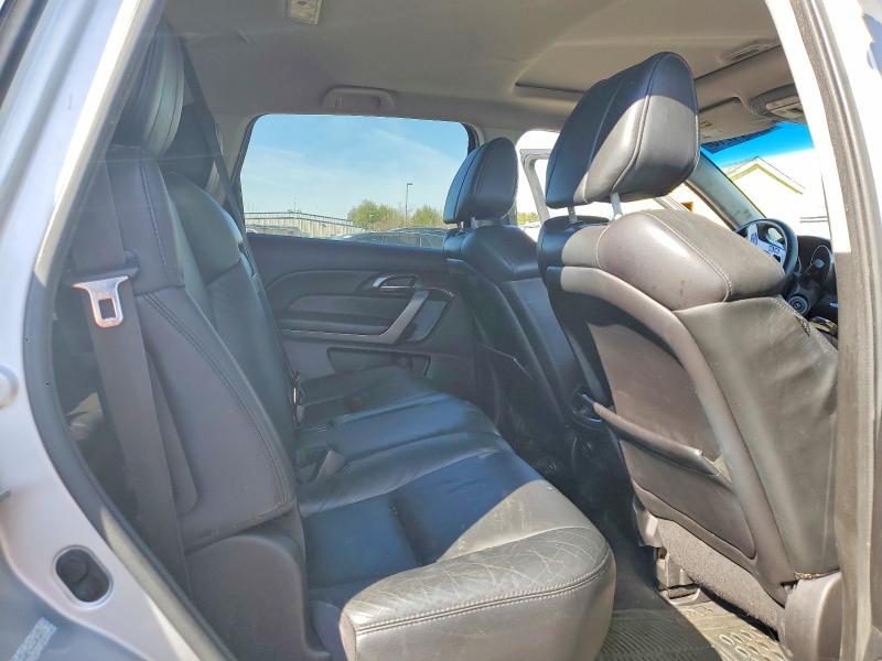 78104715 :رقم المزاد ، 2HNYD2H64AH516929 vin ، 2010 Acura Mdx مزاد بيع