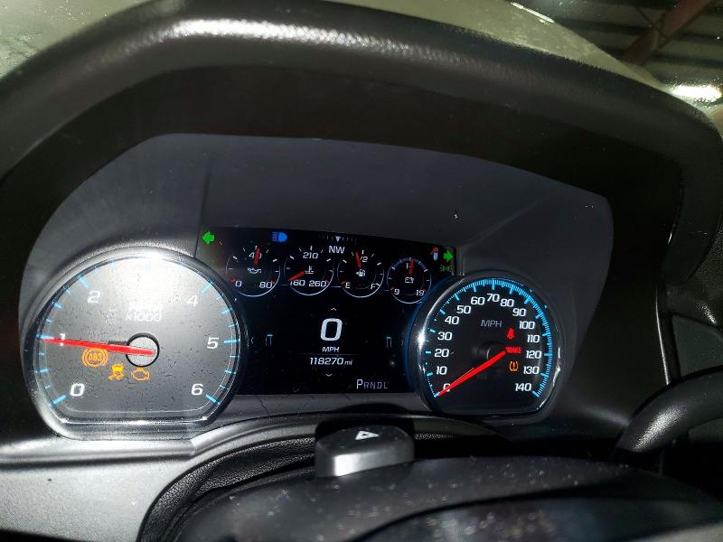 74572005 :رقم المزاد ، 1GNSKBKC2HR324345 vin ، 2017 Chevrolet Tahoe مزاد بيع