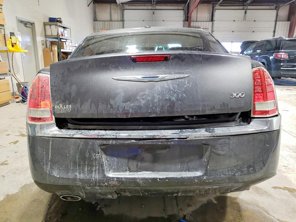 Продажа на аукционе авто 2014 Chrysler 300, vin: 2C3CCAAG3EH214087, номер лота: 76195405