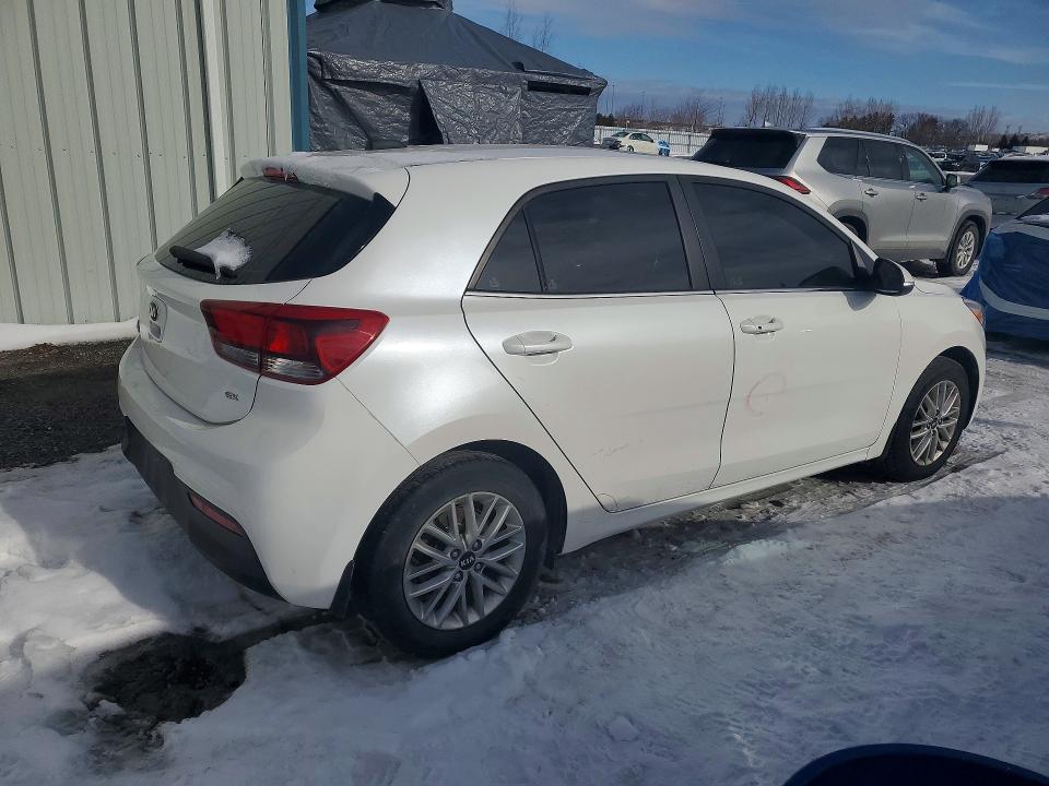 Продажа на аукционе авто 2018 Kia Rio, vin: 3KPA35AB1JE121735, номер лота: 78512005