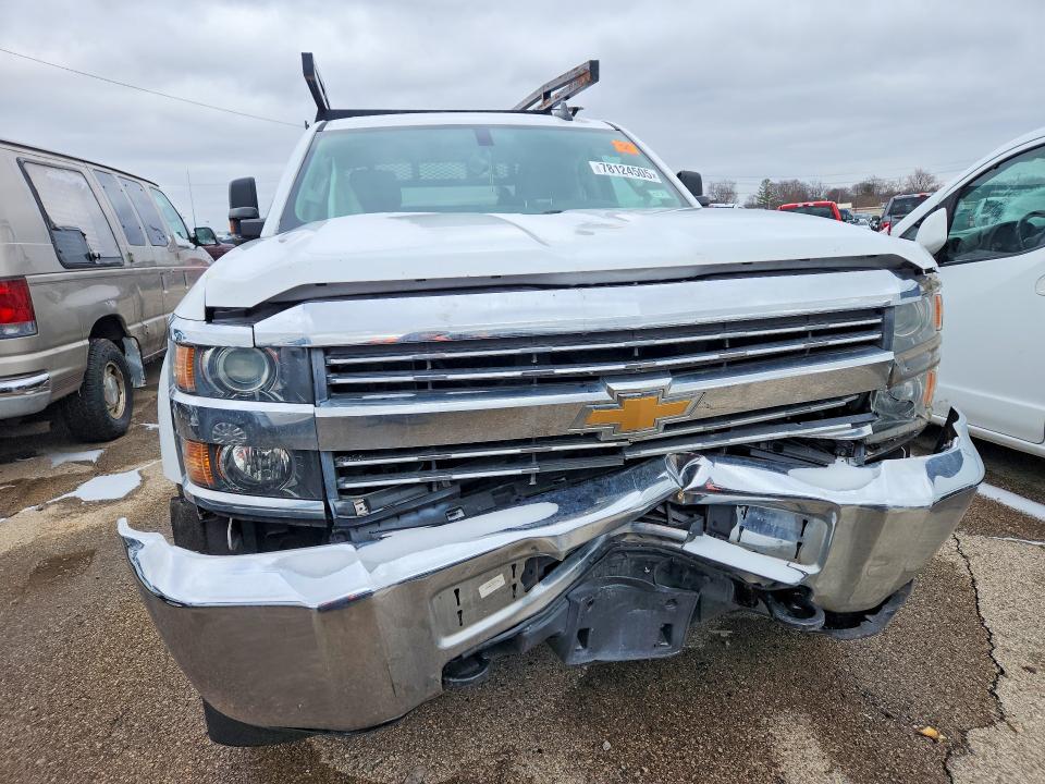 Продаж на аукціоні авто 2016 Chevrolet Silverado, vin: 1GC2CVEG7GZ361315, номер лоту: 78124505