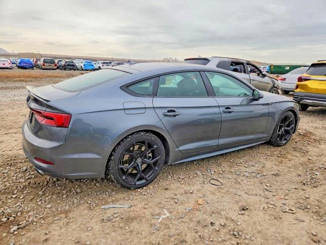 Продажа на аукционе авто 2018 Audi A5, vin: WAUENCF57JA082684, номер лота: 76558615