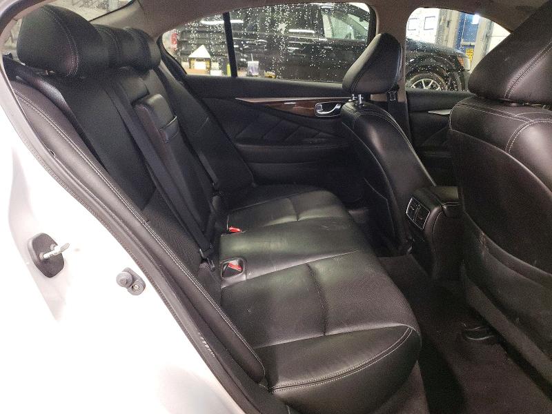 Aukcja sprzedaży 2015 Infiniti Q50, vin: JN1BV7AR4FM393215, numer aukcji: 78057975