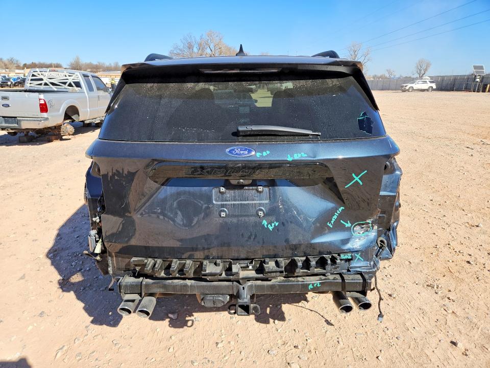 Aukcja sprzedaży 2023 Ford Explorer, vin: 1FM5K8GC8PGB59408, numer aukcji: 78860125