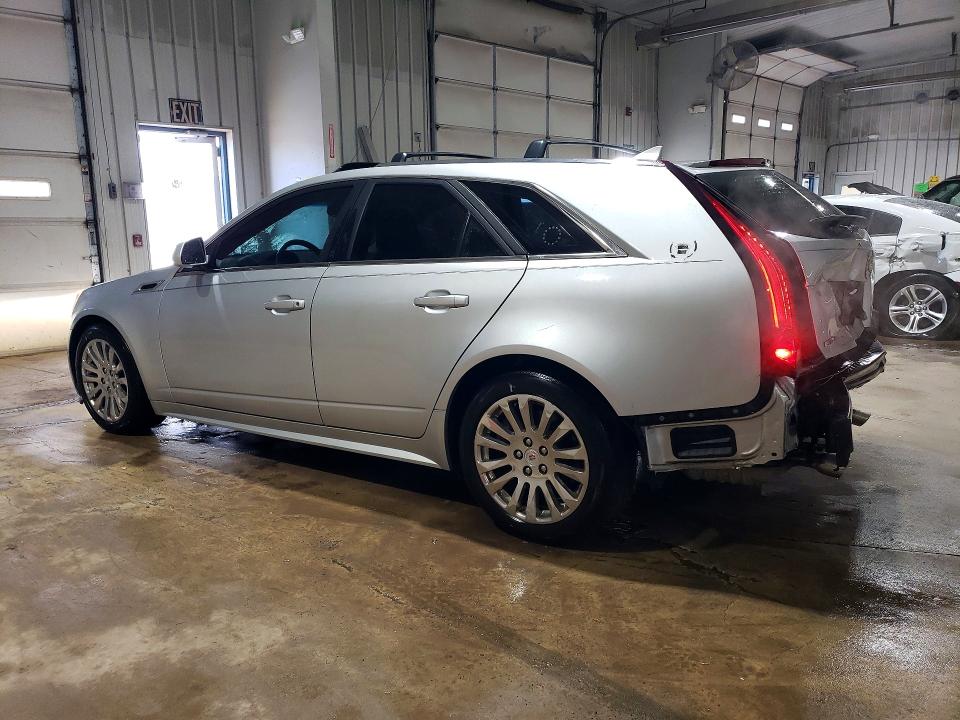 Продажа на аукционе авто 2013 Cadillac Cts, vin: 1G6DS8E33D0107484, номер лота: 78509815