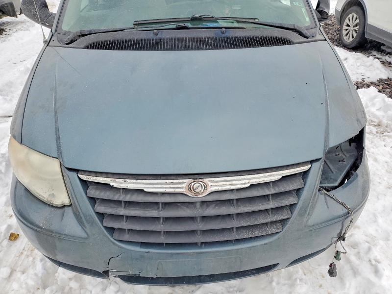 Продажа на аукционе авто 2007 Chrysler Town & Country, vin: 2A4GP44R97R190840, номер лота: 76580225