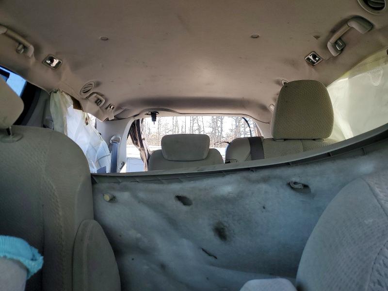2011 Toyota Sienna მანქანა იყიდება აუქციონზე, vin: 5TDKK3DC4BS037836, აუქციონის ნომერი: 75628545