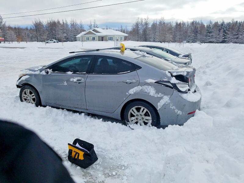 2016 Hyundai Elantra მანქანა იყიდება აუქციონზე, vin: 5NPDH4AE8GH675510, აუქციონის ნომერი: 78623945