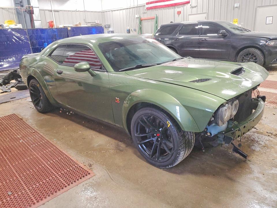 Aukcja sprzedaży 2020 Dodge Challenger, vin: 2C3CDZFJ9LH222756, numer aukcji: 77125095