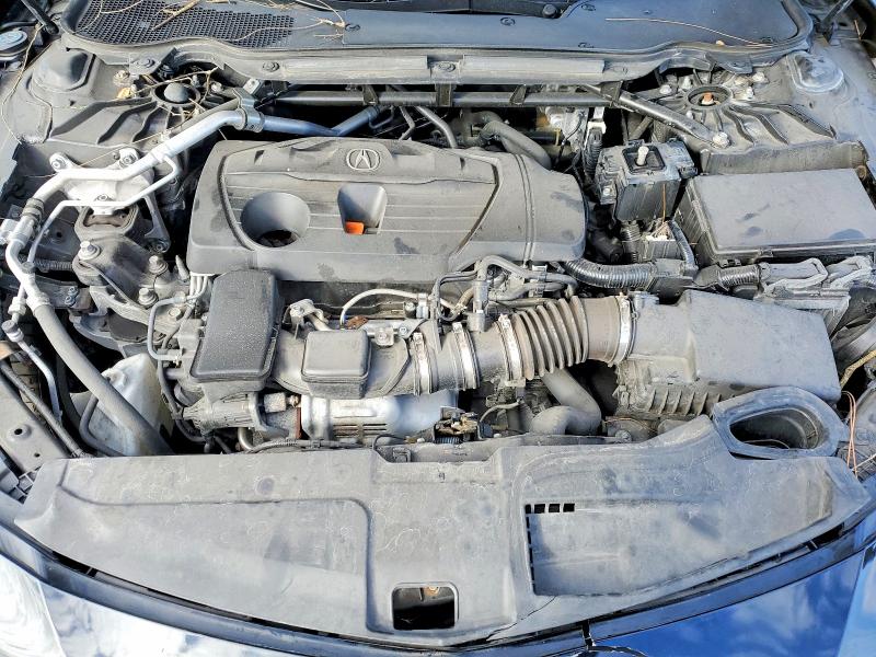 Aukcja sprzedaży 2021 Acura Tlx, vin: 19UUB5F52MA004256, numer aukcji: 76181935
