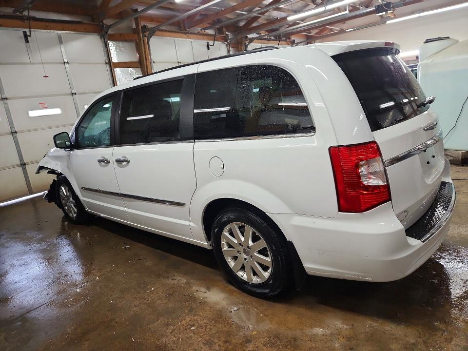 Aukcja sprzedaży 2016 Chrysler Town & Cou, vin: 2C4RC1BG6GR120092, numer aukcji: 76302555