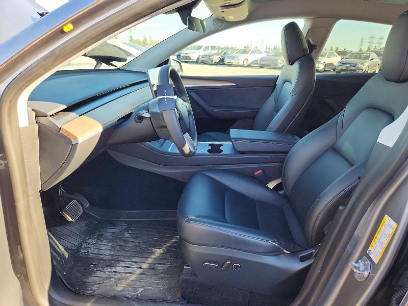 2025 Tesla Model Y მანქანა იყიდება აუქციონზე, vin: 7SAYGDED5SA376697, აუქციონის ნომერი: 79094525