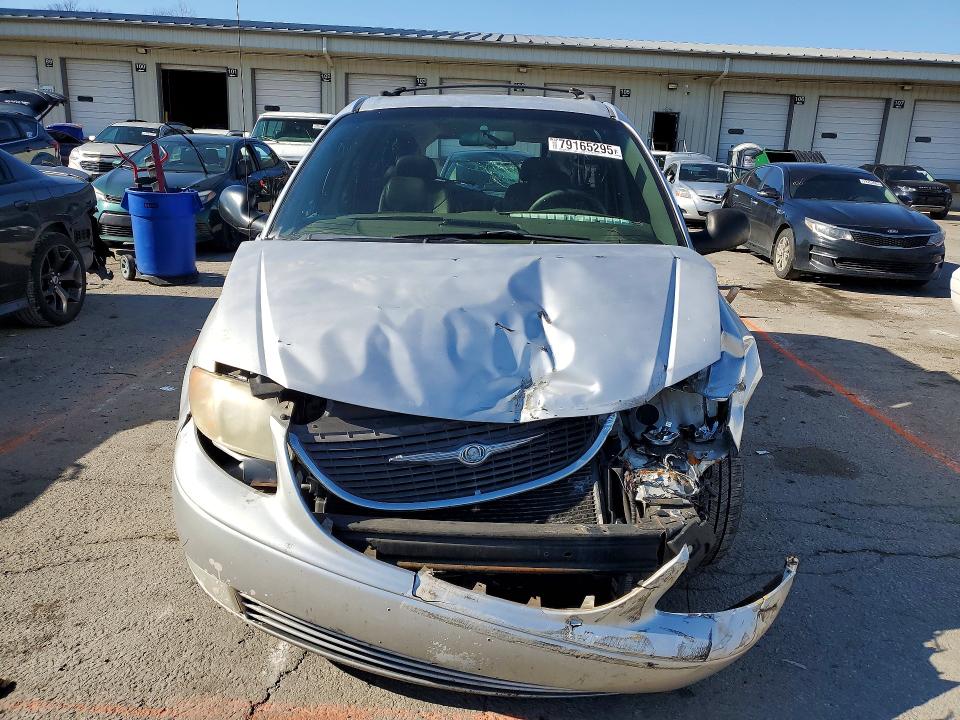Aukcja sprzedaży 2002 Chrysler Town & Country, vin: 2C4GP54L62R787976, numer aukcji: 79165295