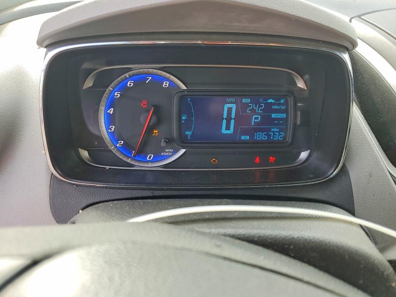 78162325 :رقم المزاد ، KL7CJPSB8GB573807 vin ، 2016 Chevrolet Trax مزاد بيع