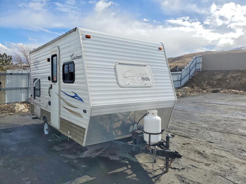 76543245 :رقم المزاد ، 5ZT2CWEC6D5101198 vin ، 2013 Forest River Clipper مزاد بيع