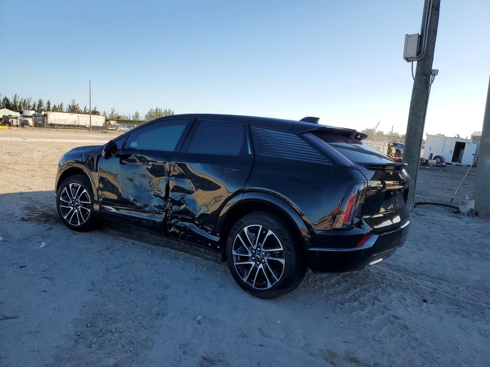 Продаж на аукціоні авто 2026 Cadillac Optiq, vin: 3GYK3EM50TS133819, номер лоту: 76404965