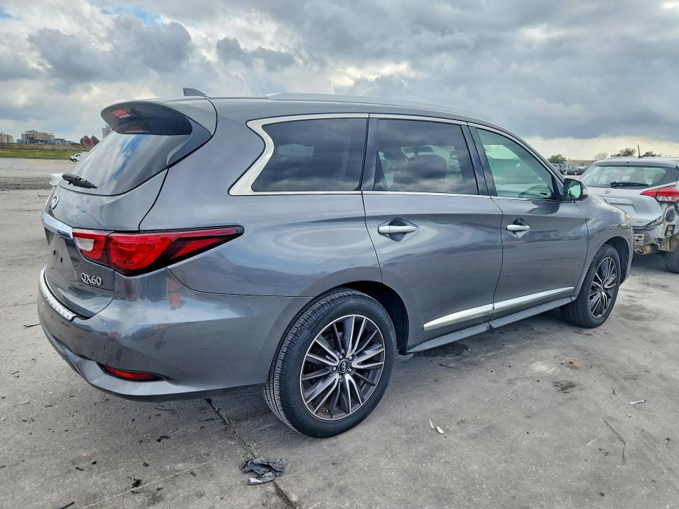 Aukcja sprzedaży 2017 Infiniti Qx60, vin: 5N1DL0MN2HC501525, numer aukcji: 76872585